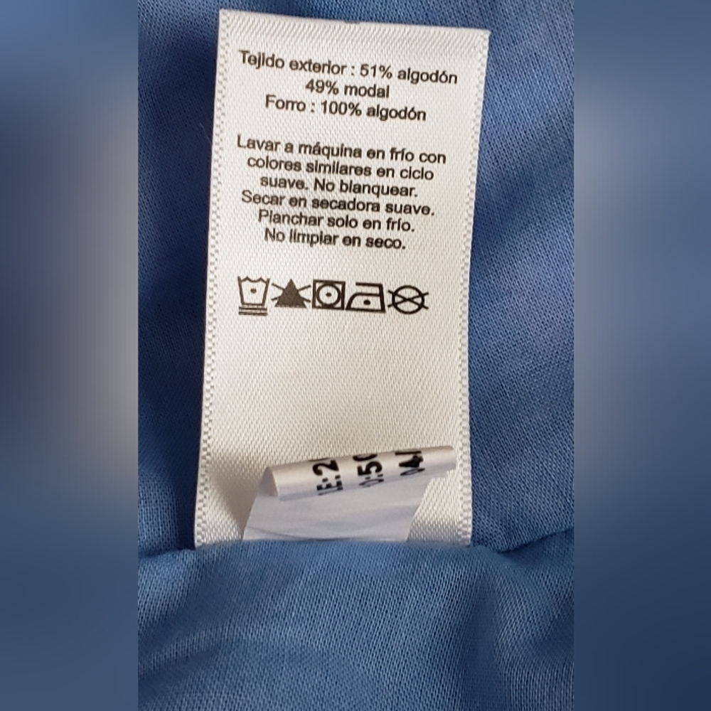 Vineyard Vines Lavender And Fuchsia Flutter Sleev… - image 7